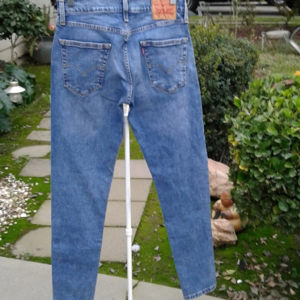 Men's jeans Levi's 511 jeans size 31-32 no rips_2